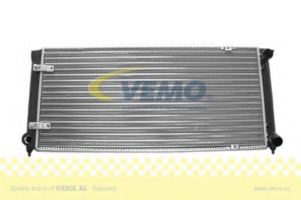 VEMO V15605010 Радиатор охлаждения двигателя VEMO 
