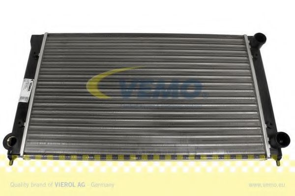 VEMO V15605015 Радиатор охлаждения двигателя VEMO для SEAT