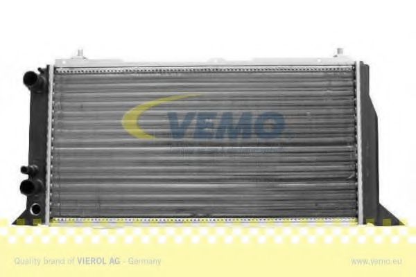 VEMO V15605036 Радиатор охлаждения двигателя VEMO для AUDI