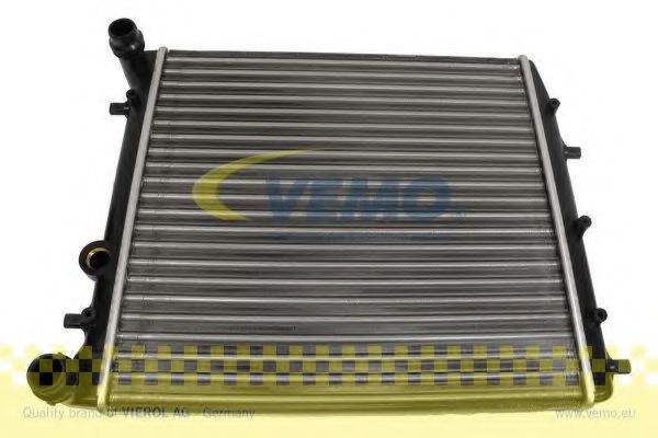 VEMO V15605059 Радиатор охлаждения двигателя VEMO для SEAT
