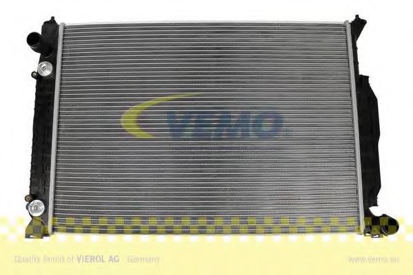 VEMO V15606043 Радиатор охлаждения двигателя VEMO для AUDI