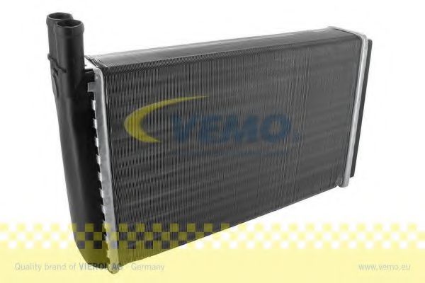VEMO V15610002 Радиатор печки для PORSCHE