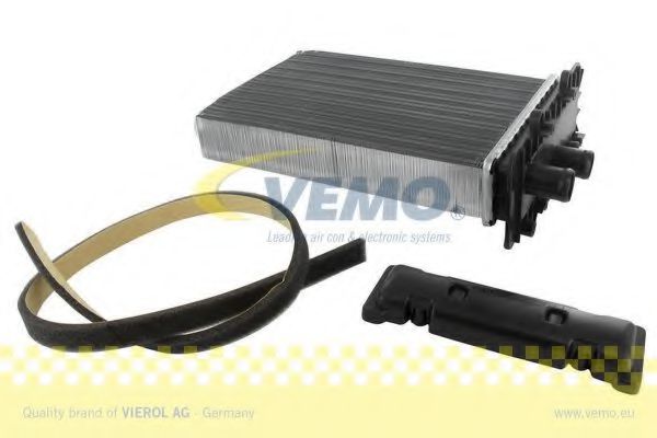 VEMO V15610007 Радиатор печки VEMO для VOLKSWAGEN CARAVELLE