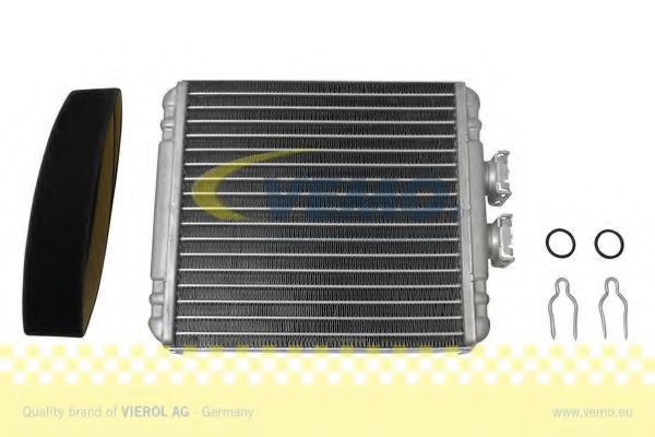 VEMO V15610018 Радиатор печки для AUDI A2