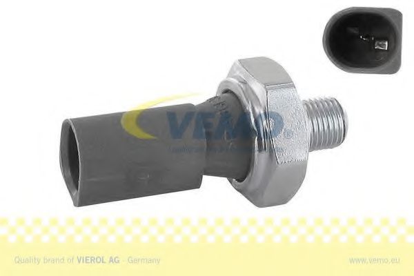 VEMO V15992018 Датчик давления масла VEMO для VOLKSWAGEN TRANSPORTER