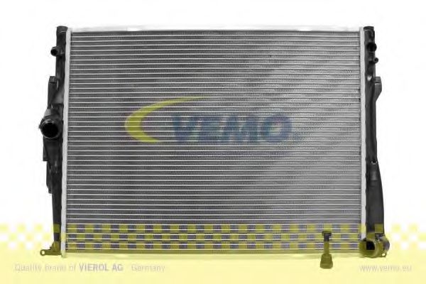 VEMO V20600007 Радиатор охлаждения двигателя VEMO для BMW