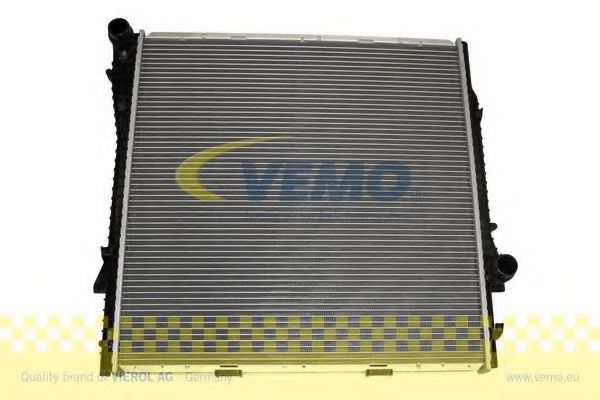 VEMO V20600008 Радиатор охлаждения двигателя VEMO для BMW