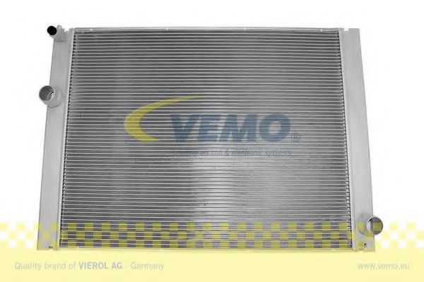 VEMO V20600025 Радиатор охлаждения двигателя VEMO для BMW
