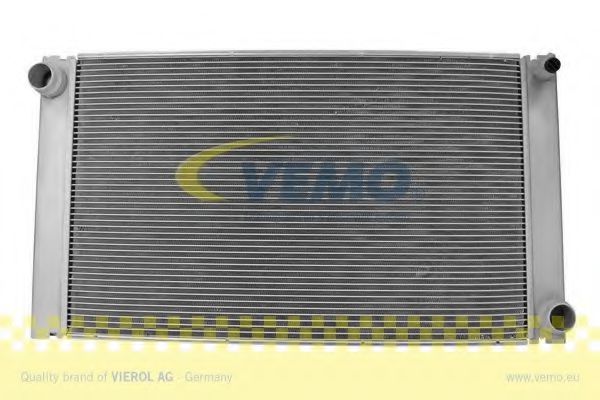 VEMO V20600026 Радиатор охлаждения двигателя VEMO 