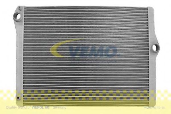 VEMO V20600028 Радиатор охлаждения двигателя VEMO 