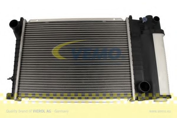 VEMO V20601500 Радиатор охлаждения двигателя VEMO 