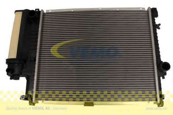 VEMO V20601510 Радиатор охлаждения двигателя VEMO 