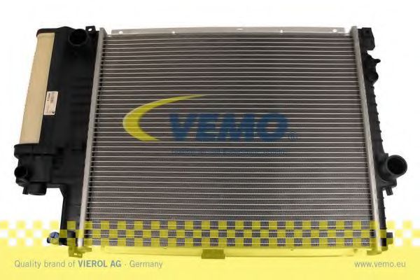 VEMO V20601511 Радиатор охлаждения двигателя VEMO 