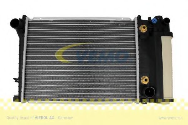 VEMO V20601512 Радиатор охлаждения двигателя VEMO 