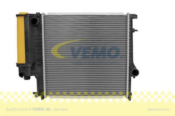 VEMO V20601514 Радиатор охлаждения двигателя VEMO 