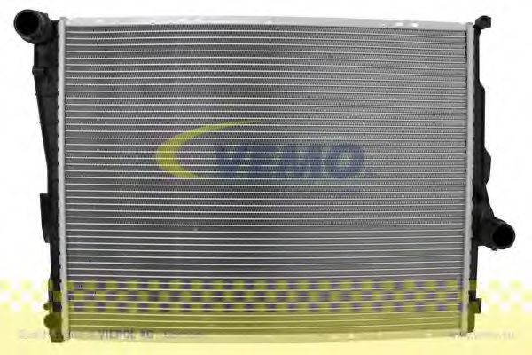 VEMO V20601518 Радиатор охлаждения двигателя VEMO для BMW