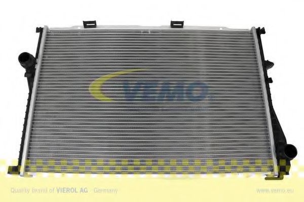VEMO V20601525 Радиатор охлаждения двигателя VEMO для BMW