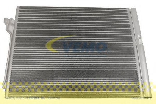 VEMO V20621026 Радиатор кондиционера для ROLLS-ROYCE