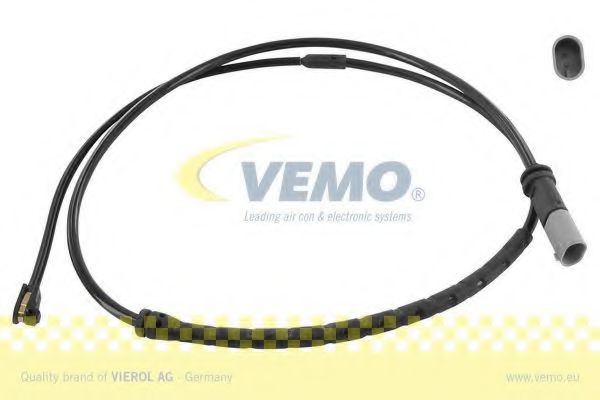 VEMO V20720027 Тормозные колодки VEMO 