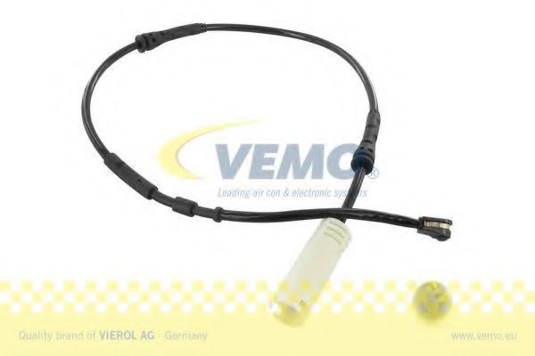 VEMO V20720029 Тормозные колодки VEMO 