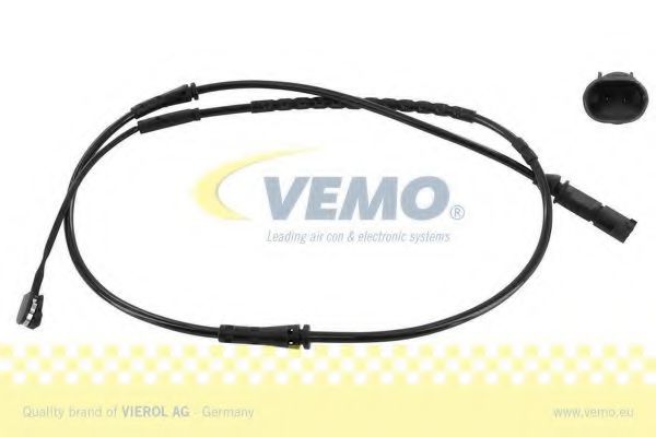 VEMO V20720030 Тормозные колодки VEMO 