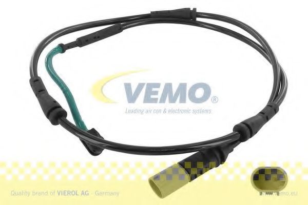 VEMO V20720032 Тормозные колодки VEMO 
