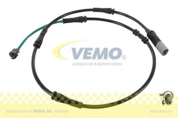 VEMO V20720033 Тормозные колодки VEMO 