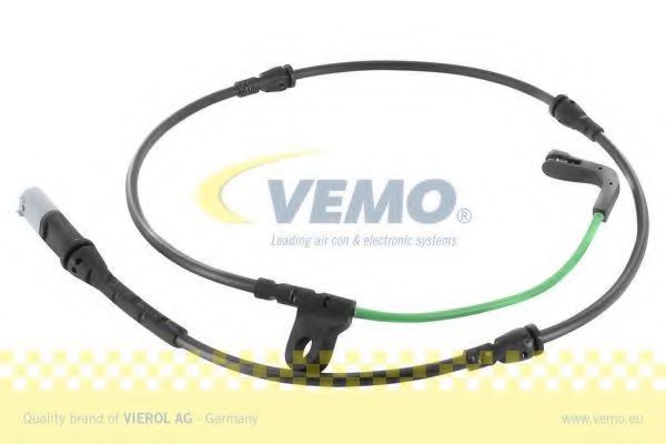 VEMO V20720066 Тормозные колодки VEMO для BMW