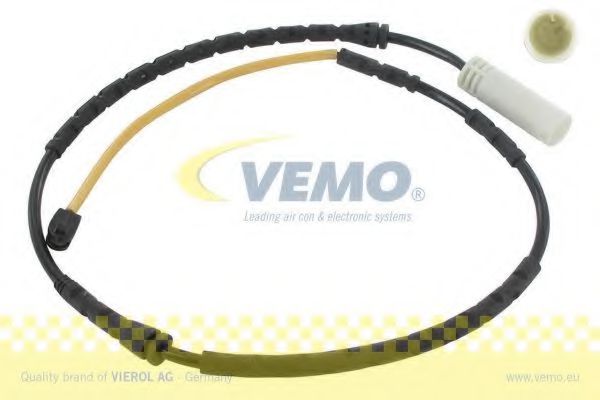 VEMO V20720077 Тормозные колодки VEMO 