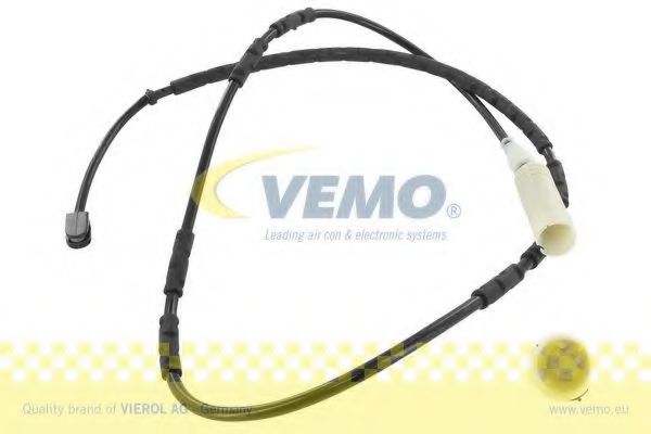 VEMO V20720080 Тормозные колодки VEMO 
