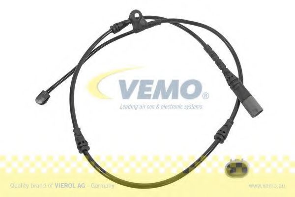 VEMO V20720083 Тормозные колодки VEMO для BMW