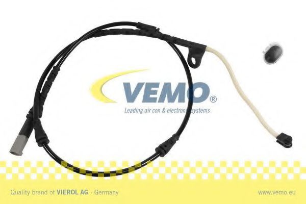 VEMO V20720085 Тормозные колодки VEMO для BMW
