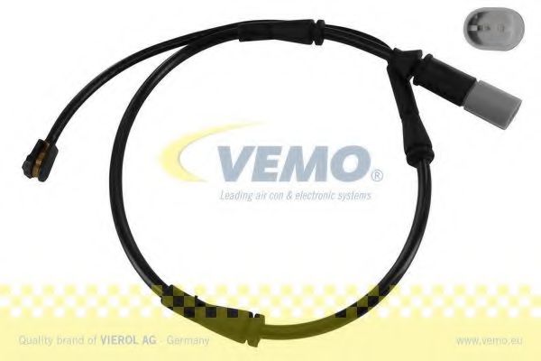 VEMO V20720095 Тормозные колодки VEMO для BMW