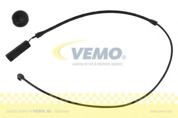 VEMO V20720527 Тормозные колодки VEMO 