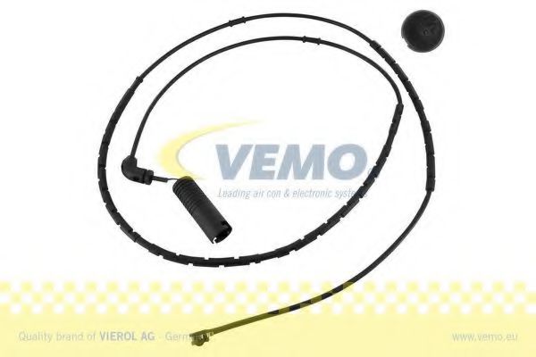 VEMO V20720528 Тормозные колодки VEMO 