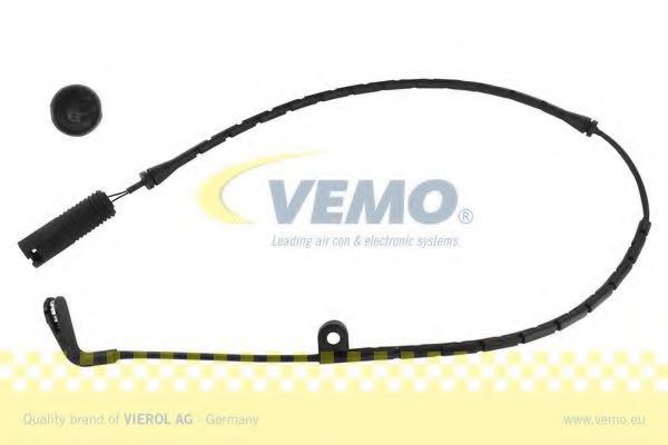VEMO V20720529 Тормозные колодки VEMO для BMW