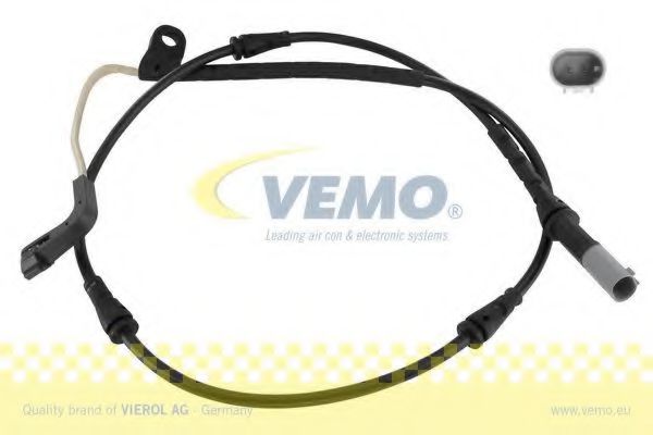 VEMO V20720530 Тормозные колодки VEMO 