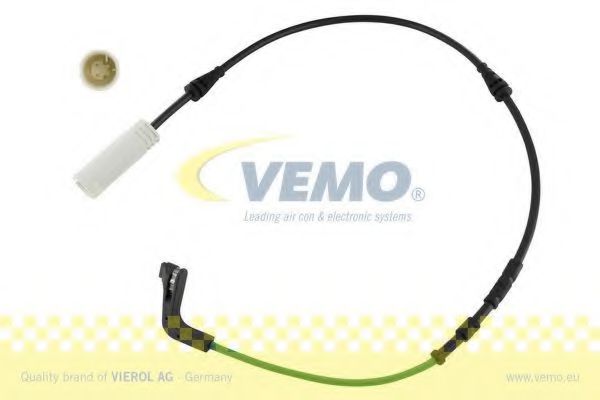 VEMO V20720531 Тормозные колодки VEMO 