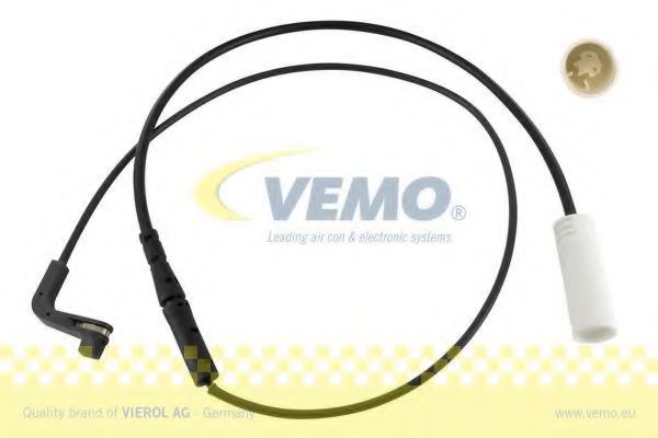 VEMO V20720533 Тормозные колодки VEMO 
