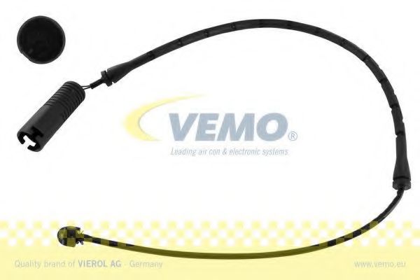 VEMO V20725100 Тормозные колодки VEMO для BMW