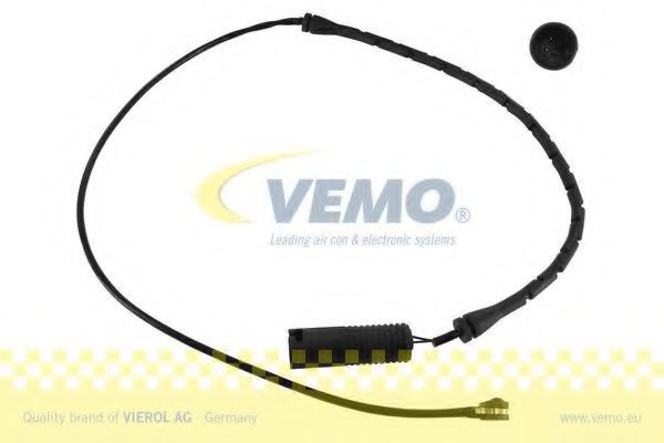 VEMO V207251011 Тормозные колодки для MERCEDES-BENZ