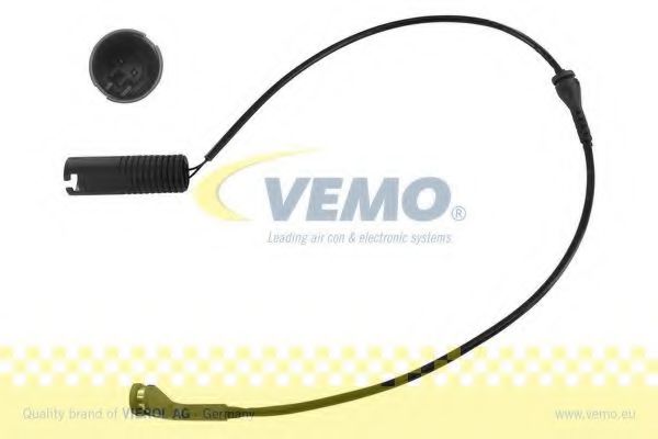 VEMO V20725104 Тормозные колодки VEMO для BMW