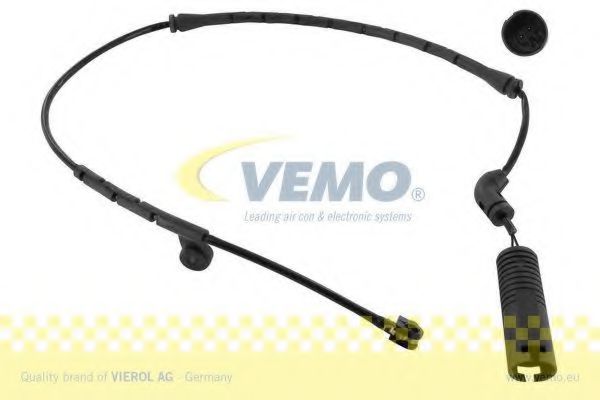 VEMO V20725105 Тормозные колодки VEMO для BMW