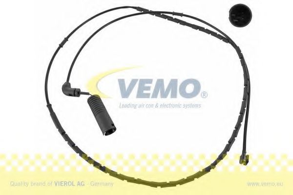 VEMO V20725106 Тормозные колодки VEMO 