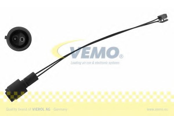 VEMO V20725108 Тормозные колодки VEMO 