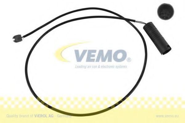 VEMO V20725109 Тормозные колодки VEMO 