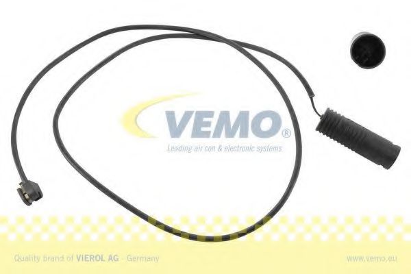 VEMO V20725111 Тормозные колодки VEMO 