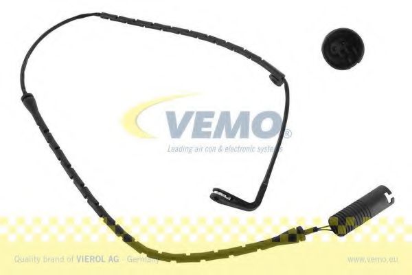 VEMO V20725112 Тормозные колодки VEMO для BMW