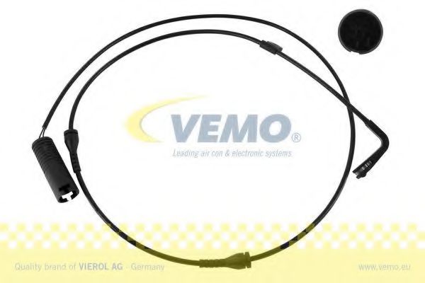 VEMO V20725114 Тормозные колодки VEMO для BMW