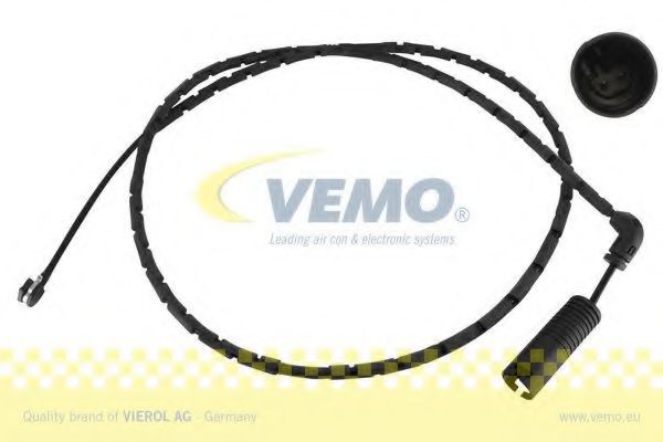 VEMO V20725119 Тормозные колодки VEMO 